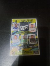 Panini foot 2021 d'occasion  Chaumont