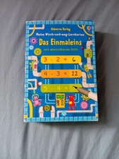 lernspiel einmaleins gebraucht kaufen  Wilhelmshaven
