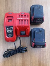 Milwaukee kit batteria usato  Fabriano