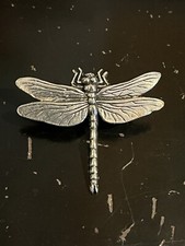 Dragonfly pin brooch for sale  SHEFFIELD