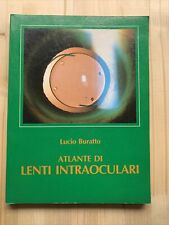 Atlante lenti intraoculari usato  Compiano