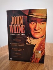 John wayne cofanetto usato  Bagno a Ripoli