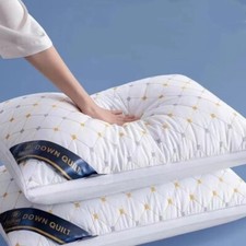Hotelkissen nackenstütze ergo gebraucht kaufen  Seeheim-Jugenheim