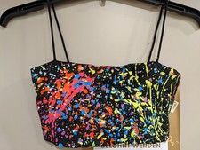 Cyberdog neon crop gebraucht kaufen  Berlin