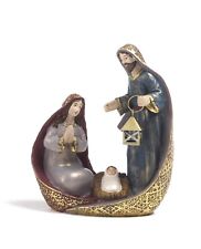Presepe stilizzato gruppo usato  Roma