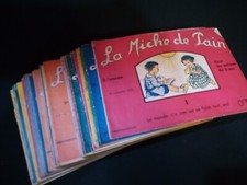 Miche pain année d'occasion  Vic-le-Comte