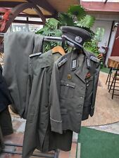 Nva uniform berstleutnant gebraucht kaufen  Hennigsdorf