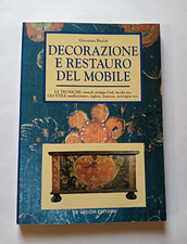 Decorazione restauro del usato  Priolo Gargallo