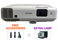 Epson powerlite 3lcd for sale  Sarasota
