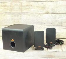 Klipsch promedia 2.1 for sale  Round Top