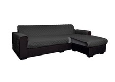 Copridivano con penisola usato Copridivano con penisola usato  Leffe