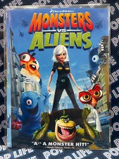 Monsters aliens dreamworks for sale  Metropolis
