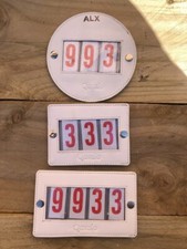 Dressage bridle number for sale  MIDDLESBROUGH