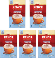 Kenco cappuccino instant for sale  HOUNSLOW