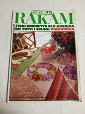 Rivista rakam marzo usato  Castelfranco Veneto