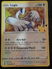 Carte pokemon lugia d'occasion  Péronne