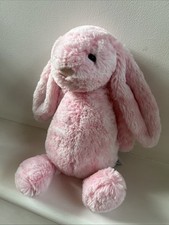 Jellycat medium bashful for sale  MELKSHAM