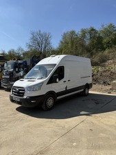 Ford transit mk8 for sale  ANDOVER