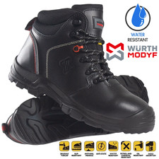 Mens safety boots for sale  BIRMINGHAM