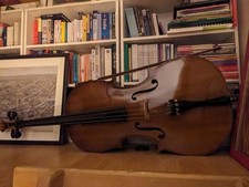 Cello full size for sale  LONDON