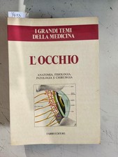 Occhio grandi temi usato  Carpi