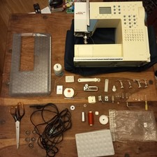 Bernina activa 145 for sale  SHEFFIELD