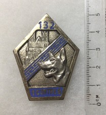 Infanterie insigne 132 d'occasion  Salon-de-Provence