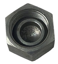 Tampa giratória hidráulica de aço 3/4" NPT comprar usado  Enviando para Brazil
