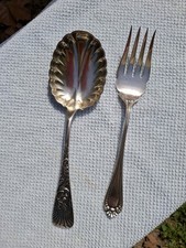 Two sterling serving for sale  Kennewick