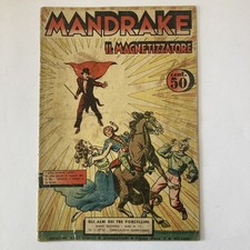 Mandrake magnetizzatore gli usato Mandrake magnetizzatore gli usato  Milano