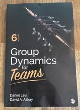 Group dynamics teams for sale  Lincoln