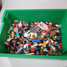 Lego bundle 1kg for sale  LEAMINGTON SPA