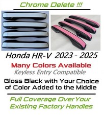 Usado, Capas de maçaneta de porta personalizadas pretas ou cromadas 2023 - 2026 Honda HR-V U PICK CLR comprar usado  Enviando para Brazil