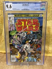 Star wars cgc for sale  Fort Rock