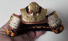 Samurai helmet kabuto for sale  Lanoka Harbor