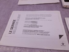 Utilisation renault clio d'occasion  Moulins