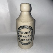 Antique stoneware ginger for sale  SKELMERSDALE