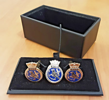 Hms hood cufflinks for sale  SCARBOROUGH