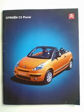 Citroen pluriel convertible for sale  UK