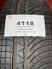 Michelin pilot alpin for sale  SHEFFIELD
