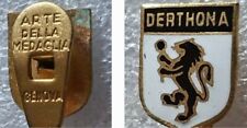 Distintivo calcio derthona usato  Capannori