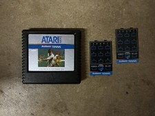 Tênis RealSports (Atari 5200, 1983) com inserções OEM comprar usado  Enviando para Brazil