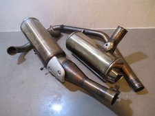 Bmw f650 exhaust for sale  Battle Ground