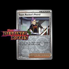 Cartões Pokemon! Destined Rivals Holo/Reverse Holo EX Ultra Raro SIR Cartão de Arte Completo comprar usado  Enviando para Brazil