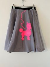 Skirt grey pink for sale  PLYMOUTH