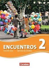 Encuentros fremdsprache edici� gebraucht kaufen  Berlin