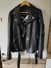 Bikerjacke herren distorted gebraucht kaufen  Tuttlingen