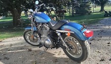 harley davidson 883 sportster for sale  Newark