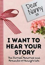 Dear nanny. want for sale  DERBY