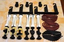 Manfrotto copie portafondali usato  Mortara